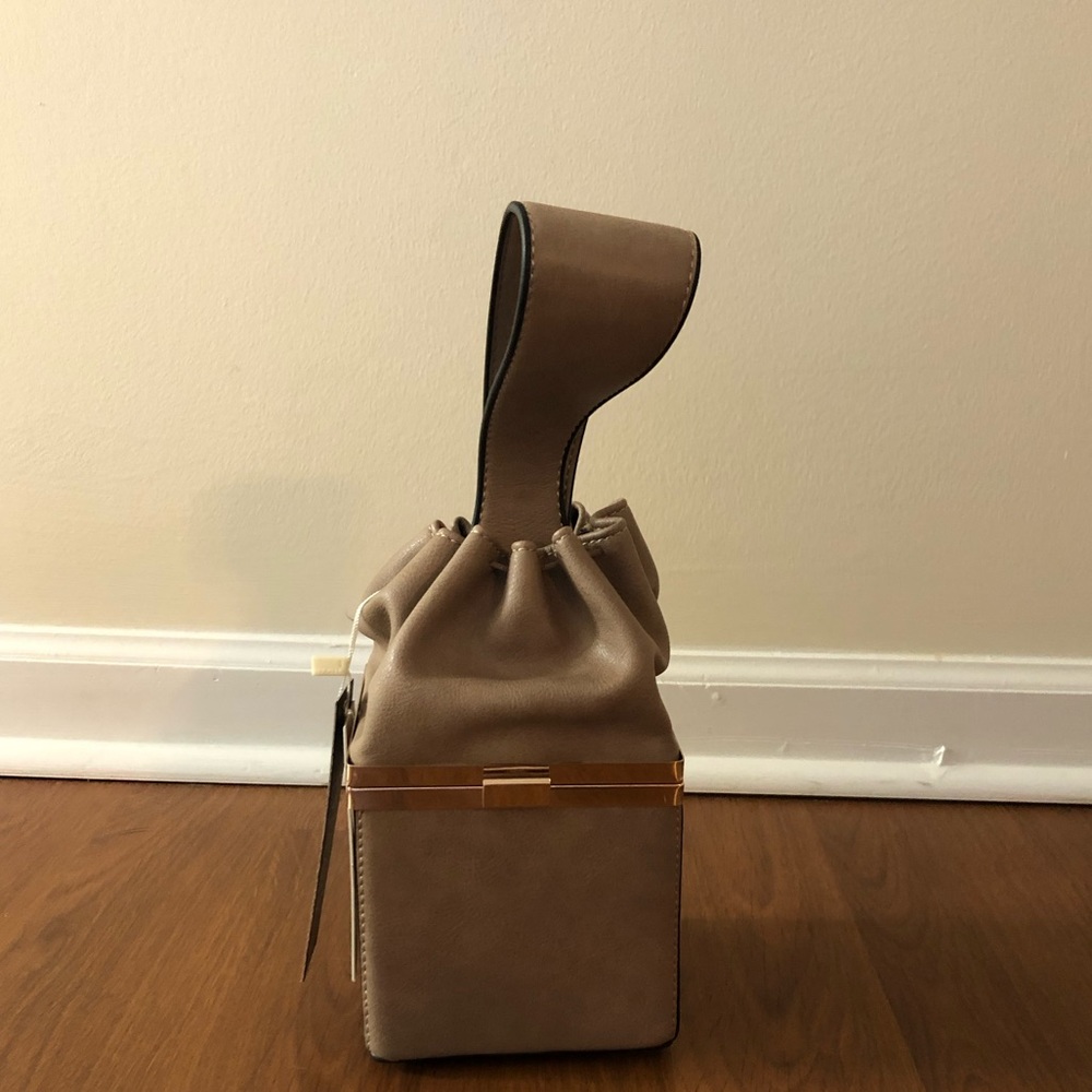Funky convertible purse